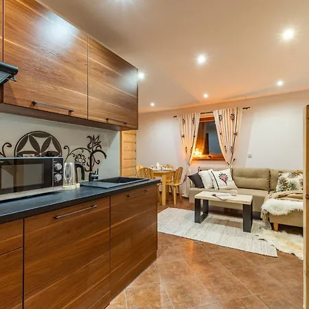 Kozie Ranczo Bacy Holiday home *