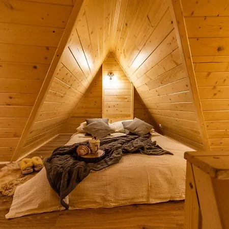 Kozie Ranczo Bacy Holiday home Banska Nizna