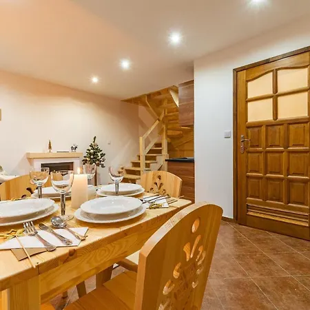 Kozie Ranczo Bacy 度假居 Banska Nizna