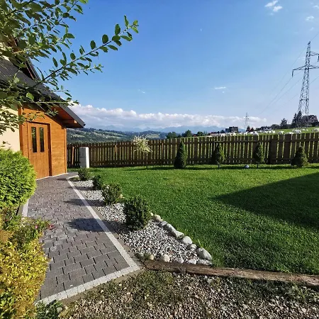 Kozie Ranczo Bacy 度假居 *