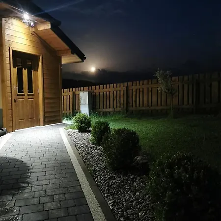 Kozie Ranczo Bacy Holiday home