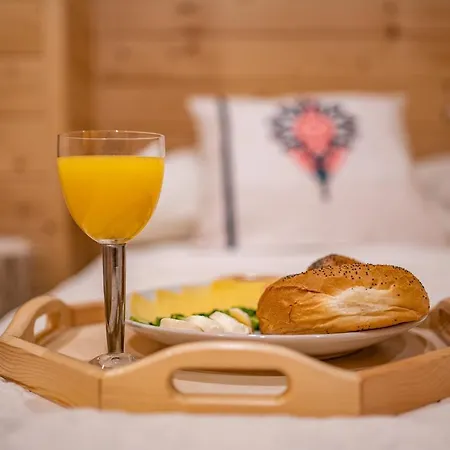 Kozie Ranczo Bacy * Banska Nizna