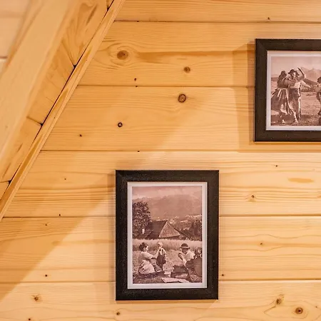 Kozie Ranczo Bacy Holiday home