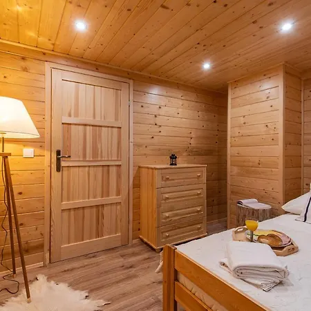 度假居 Kozie Ranczo Bacy *