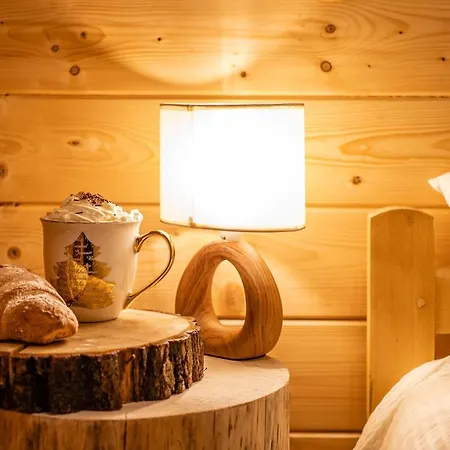 度假居 Kozie Ranczo Bacy