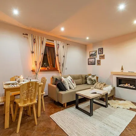 度假居 Kozie Ranczo Bacy *