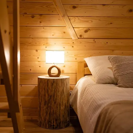 度假居 Kozie Ranczo Bacy *