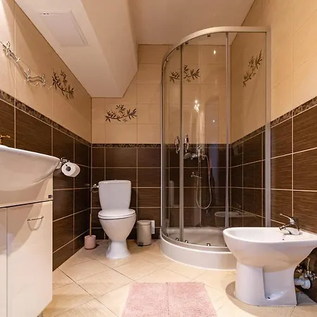 Kozie Ranczo Bacy 度假居 Banska Nizna