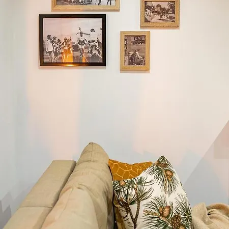 Kozie Ranczo Bacy 度假居 Banska Nizna