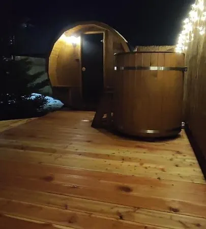 度假居 Kozie Ranczo Bacy